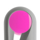Inclusief dot (roze)